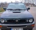 Зелений Ніссан Террано, об'ємом двигуна 2.4 л та пробігом 250 тис. км за 6500 $, фото 5 на Automoto.ua