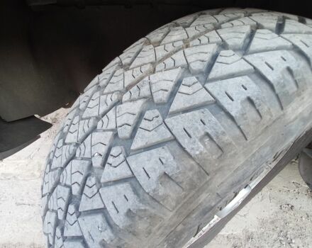 Зеленый Ниссан Террано, объемом двигателя 2.4 л и пробегом 283 тыс. км за 6000 $, фото 4 на Automoto.ua