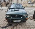 Зелений Ніссан Террано, об'ємом двигуна 2.4 л та пробігом 282 тис. км за 4400 $, фото 1 на Automoto.ua