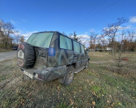 Зеленый Ниссан Террано, объемом двигателя 0 л и пробегом 200 тыс. км за 3000 $, фото 1 на Automoto.ua