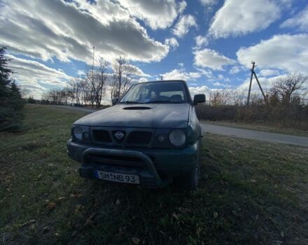 Зеленый Ниссан Террано, объемом двигателя 0 л и пробегом 200 тыс. км за 3000 $, фото 5 на Automoto.ua