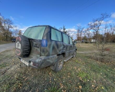Зеленый Ниссан Террано, объемом двигателя 0 л и пробегом 200 тыс. км за 3000 $, фото 2 на Automoto.ua