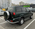 Зеленый Ниссан Террано, объемом двигателя 2.4 л и пробегом 189 тыс. км за 6500 $, фото 2 на Automoto.ua