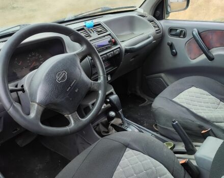 Зелений Ніссан Террано, об'ємом двигуна 2.7 л та пробігом 325 тис. км за 3000 $, фото 6 на Automoto.ua