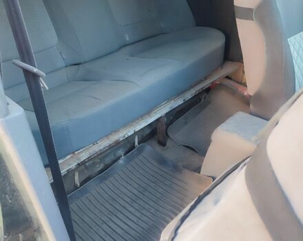 Зелений Ніссан Террано, об'ємом двигуна 2.7 л та пробігом 325 тис. км за 3000 $, фото 12 на Automoto.ua