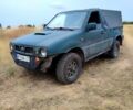 Зеленый Ниссан Террано, объемом двигателя 2.7 л и пробегом 325 тыс. км за 3000 $, фото 1 на Automoto.ua