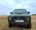 Зеленый Ниссан Террано, объемом двигателя 2.7 л и пробегом 325 тыс. км за 3000 $, фото 1 на Automoto.ua