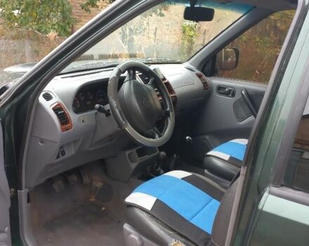 Зелений Ніссан Террано, об'ємом двигуна 0 л та пробігом 250 тис. км за 2700 $, фото 2 на Automoto.ua