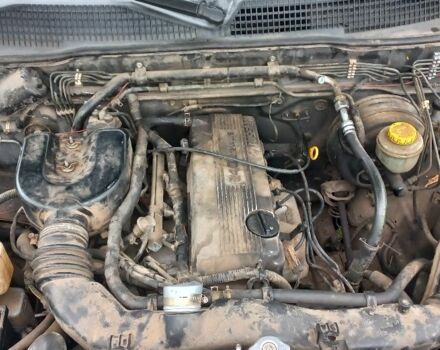 Зелений Ніссан Террано, об'ємом двигуна 0 л та пробігом 250 тис. км за 2700 $, фото 3 на Automoto.ua