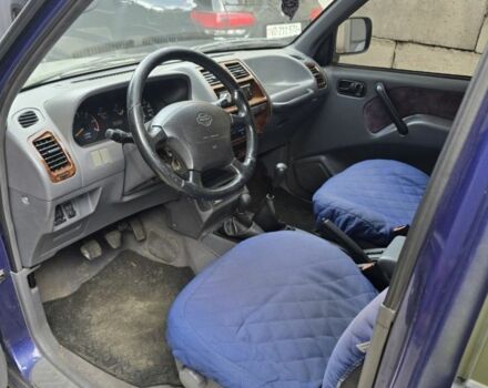 Зеленый Ниссан Террано, объемом двигателя 2.7 л и пробегом 248 тыс. км за 6600 $, фото 4 на Automoto.ua