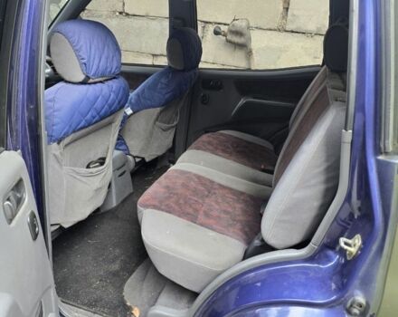 Зеленый Ниссан Террано, объемом двигателя 2.7 л и пробегом 248 тыс. км за 6600 $, фото 7 на Automoto.ua