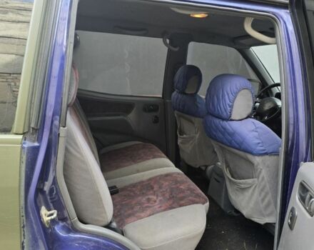 Зеленый Ниссан Террано, объемом двигателя 2.7 л и пробегом 248 тыс. км за 6600 $, фото 6 на Automoto.ua