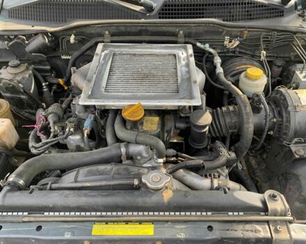 Зелений Ніссан Террано, об'ємом двигуна 0.27 л та пробігом 275 тис. км за 6500 $, фото 8 на Automoto.ua