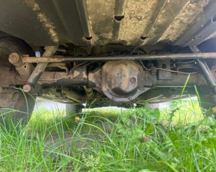 Зелений Ніссан Террано, об'ємом двигуна 0 л та пробігом 100 тис. км за 3500 $, фото 4 на Automoto.ua