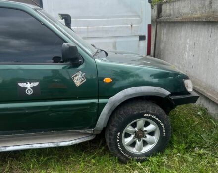 Зелений Ніссан Террано, об'ємом двигуна 0 л та пробігом 100 тис. км за 3500 $, фото 3 на Automoto.ua