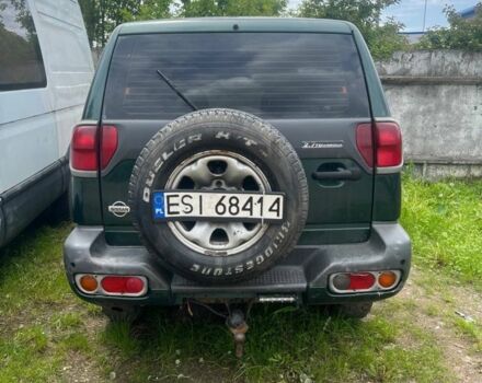 Зелений Ніссан Террано, об'ємом двигуна 0 л та пробігом 100 тис. км за 3500 $, фото 1 на Automoto.ua