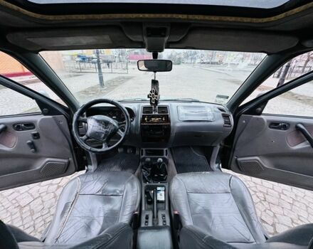 Зеленый Ниссан Террано, объемом двигателя 2.7 л и пробегом 270 тыс. км за 3100 $, фото 16 на Automoto.ua