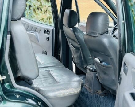 Зеленый Ниссан Террано, объемом двигателя 2.7 л и пробегом 270 тыс. км за 3100 $, фото 15 на Automoto.ua