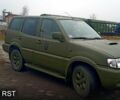 Зеленый Ниссан Террано, объемом двигателя 2.7 л и пробегом 255 тыс. км за 5500 $, фото 3 на Automoto.ua