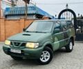 Зеленый Ниссан Террано, объемом двигателя 2.7 л и пробегом 270 тыс. км за 3100 $, фото 1 на Automoto.ua