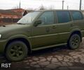 Зеленый Ниссан Террано, объемом двигателя 2.7 л и пробегом 255 тыс. км за 5500 $, фото 1 на Automoto.ua