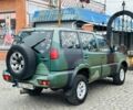 Зеленый Ниссан Террано, объемом двигателя 2.7 л и пробегом 270 тыс. км за 3100 $, фото 7 на Automoto.ua