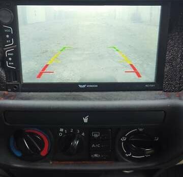 Зеленый Ниссан Террано, объемом двигателя 2.7 л и пробегом 270 тыс. км за 5900 $, фото 4 на Automoto.ua