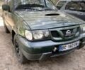 Зеленый Ниссан Террано, объемом двигателя 2.7 л и пробегом 270 тыс. км за 2500 $, фото 1 на Automoto.ua