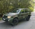 Зеленый Ниссан Террано, объемом двигателя 3 л и пробегом 280 тыс. км за 3200 $, фото 1 на Automoto.ua