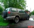 Зеленый Ниссан Террано, объемом двигателя 2.7 л и пробегом 280 тыс. км за 2000 $, фото 1 на Automoto.ua