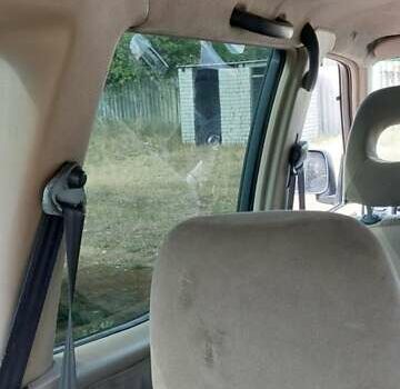 Зелений Ніссан Террано, об'ємом двигуна 2.7 л та пробігом 288 тис. км за 4500 $, фото 2 на Automoto.ua