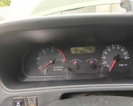 Зелений Ніссан Террано, об'ємом двигуна 3 л та пробігом 400 тис. км за 3117 $, фото 4 на Automoto.ua