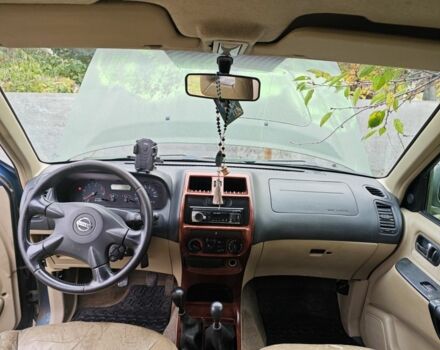 Зелений Ніссан Террано, об'ємом двигуна 3 л та пробігом 400 тис. км за 3117 $, фото 5 на Automoto.ua