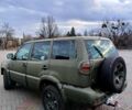 Зелений Ніссан Террано, об'ємом двигуна 3 л та пробігом 257 тис. км за 3000 $, фото 4 на Automoto.ua