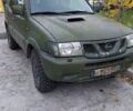 Зеленый Ниссан Террано, объемом двигателя 3 л и пробегом 269 тыс. км за 3215 $, фото 1 на Automoto.ua