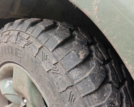 Зелений Ніссан Террано, об'ємом двигуна 3 л та пробігом 400 тис. км за 3117 $, фото 3 на Automoto.ua