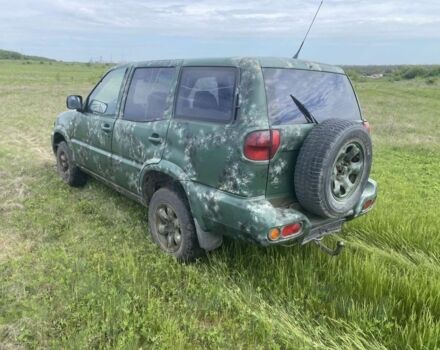 Зелений Ніссан Террано, об'ємом двигуна 0 л та пробігом 300 тис. км за 2200 $, фото 3 на Automoto.ua