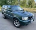 Зеленый Ниссан Террано, объемом двигателя 3 л и пробегом 316 тыс. км за 3000 $, фото 2 на Automoto.ua