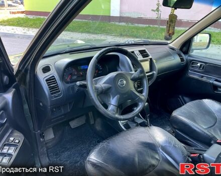 Зелений Ніссан Террано, об'ємом двигуна 3 л та пробігом 316 тис. км за 3000 $, фото 4 на Automoto.ua
