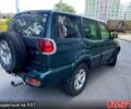 Зелений Ніссан Террано, об'ємом двигуна 3 л та пробігом 316 тис. км за 3000 $, фото 2 на Automoto.ua