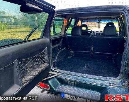Зелений Ніссан Террано, об'ємом двигуна 3 л та пробігом 316 тис. км за 3000 $, фото 6 на Automoto.ua