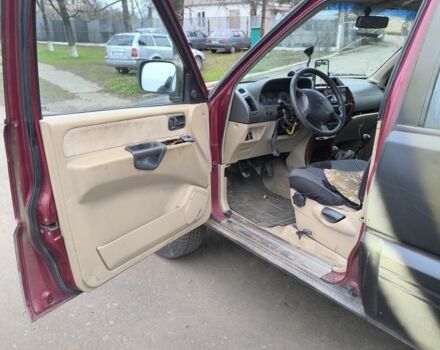 Зелений Ніссан Террано, об'ємом двигуна 2.7 л та пробігом 200 тис. км за 2850 $, фото 7 на Automoto.ua