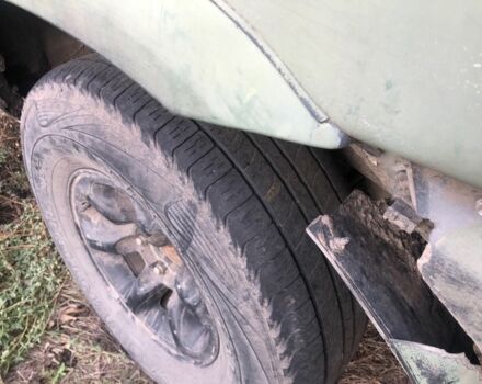 Зеленый Ниссан Террано, объемом двигателя 2.7 л и пробегом 220 тыс. км за 1427 $, фото 3 на Automoto.ua