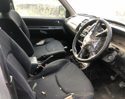 Зеленый Ниссан Террано, объемом двигателя 2.7 л и пробегом 220 тыс. км за 1427 $, фото 6 на Automoto.ua