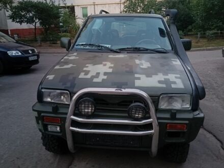 Ниссан Террано 1994 в Чернигове на Automoto.ua Зеленый Ниссан Террано, объемом двигателя 0 л и пробегом 270 тыс. км за 3637 $, фото 1 на Automoto.ua