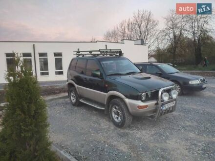 Ниссан Террано 1996 в Дрогобыче на Automoto.ua Зеленый Ниссан Террано, объемом двигателя 2.39 л и пробегом 280 тыс. км за 6000 $, фото 1 на Automoto.ua