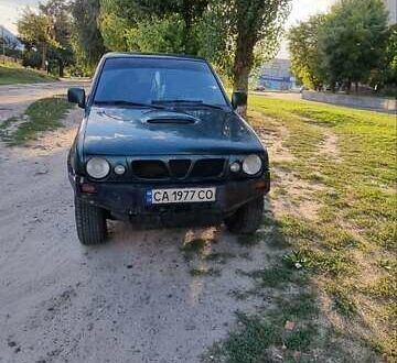 Ніссан Террано 1997 у Смеле на Automoto.ua Зелений Ніссан Террано, об'ємом двигуна 2.4 л та пробігом 220 тис. км за 6900 $, фото 1 на Automoto.ua