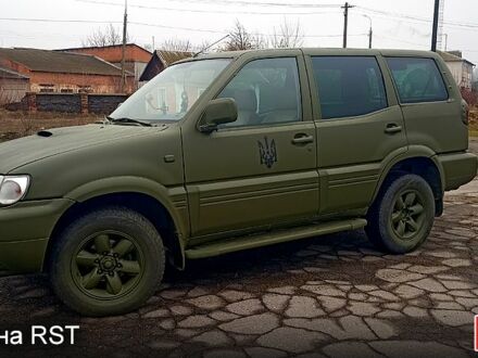 Ниссан Террано 2001 в Виннице на Automoto.ua Зеленый Ниссан Террано, объемом двигателя 27 л и пробегом 255 тыс. км за 5500 $, фото 1 на Automoto.ua