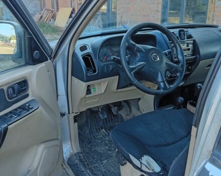 Зелений Ніссан Террано, об'ємом двигуна 0 л та пробігом 280 тис. км за 2000 $, фото 1 на Automoto.ua