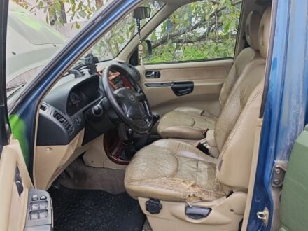 Зелений Ніссан Террано, об'ємом двигуна 3 л та пробігом 400 тис. км за 3117 $, фото 1 на Automoto.ua